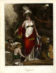Alegoria Anglii
