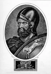 Hannibal, generał Kartaginy, ok. 1823, 1912 r.