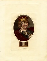 Henryk III, król Anglii