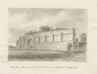 Brewood - Klasztor Whiteladies