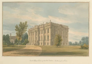 Northamptonshire – Easton Nest, 1824