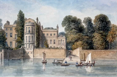 Schody Whitehall