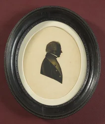 William Fifield, Emalia Malarz (akwarela na papierze)
