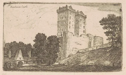 Zamek Borthwick