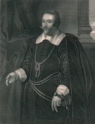 Franciszek, Lord Cottington, początek XIX wieku.