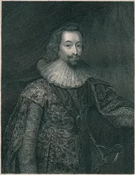 George Villiers, książę Buckingham, lata 20. XVII wieku, początek XIX wieku.