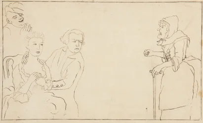Rozczarowanie, c.1773