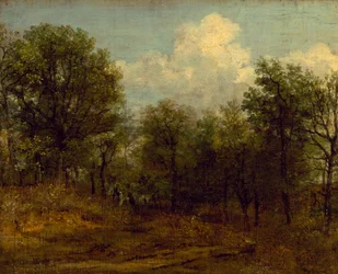 Drewno (obraz olejny)