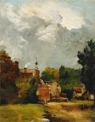 Kościół East Bergholt