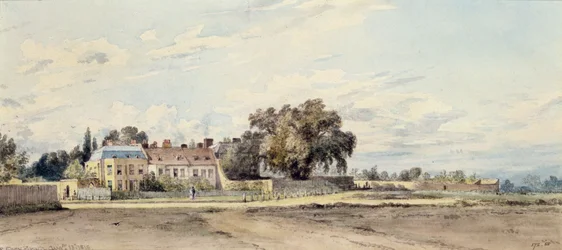 Domy w Putney Heath