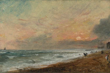 Plaża Hove