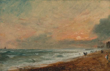 Plaża Hove