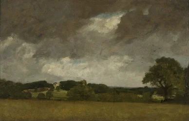 Malvern Hall od południowego zachodu