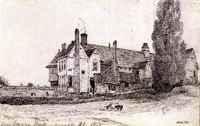 Hala Overbury, Suffolk