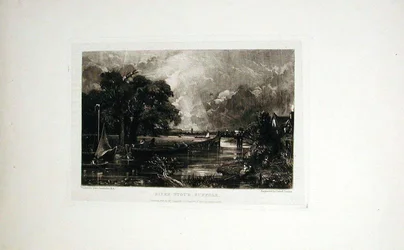 Rzeka Stour, Suffolk
