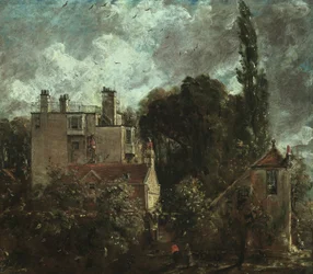 Gaj, czyli Dom Admirała w Hampstead