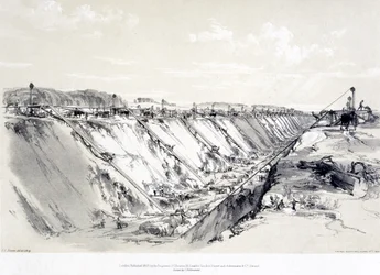 Cięcie Tringa, 19 czerwca 1837