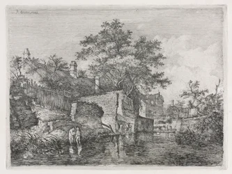 Front Nowego Młyna, 1813.