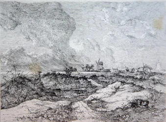 Mousehold Heath, Norwich, ok. 1810-11