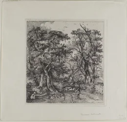 Scena drogowa, Heathersett