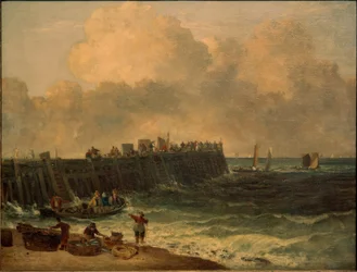 Molo w Yarmouth