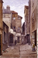 Targi Sukien, Londyn, 1884