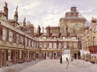 Plac Haberdashers