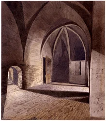 Tower of London, Londyn, 1883