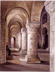 Tower of London, Londyn, 1883