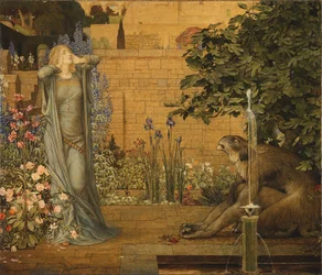 Piękna i Bestia, 1904.