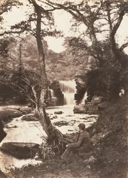 Upadek Górny, 1853-56.