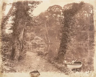 Jezioro Górne, 1853-56.