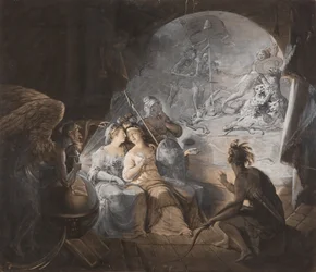 The Tea-Tax-Burza Wyrocznia, 1774.
