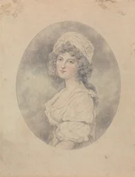 Portret Lady Marjorie Jenkins