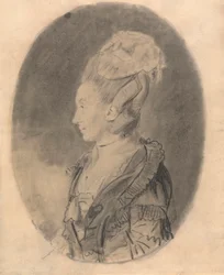 Portret damy