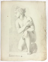 Statua Przyczajonej Wenus