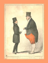 Niedobór. - Nadwyżka., 1836.