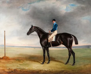 „Cadland”, 1830 r.