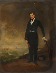 Porucznik Henry Fortescue (1798-1876)