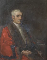 Portret starosty George