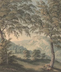 Matlock High Tor, Derbyshirepolish