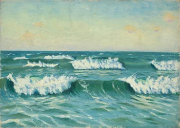 Seascape, Jersey