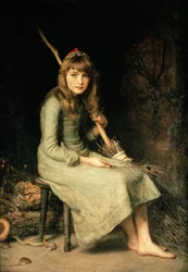 Kopciuszek, 1881