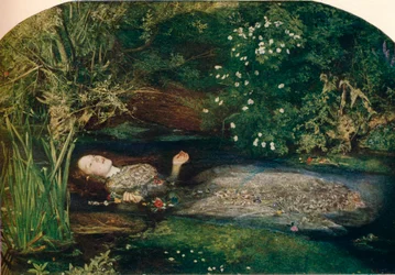 Ofelia, 1851-2, 1911