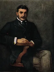 Pathfinders - Sir Arthur Sullivan, 1888, 1922.