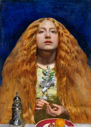 Druhna, 1851