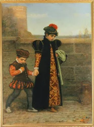 Dzieciństwo św. Teresy