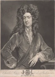 Charles Lennox, 1.książę Richmond