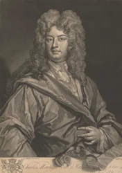 Charles Montagu, 1.hrabia Halifax