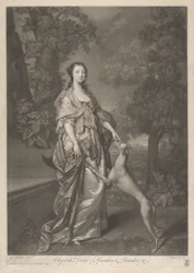 Elżbieta, księżna Hamilton